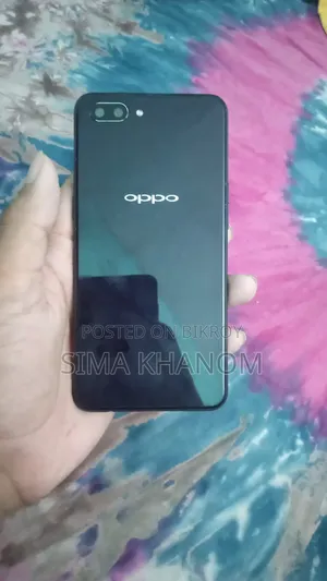Oppo A3s 64 GB Black