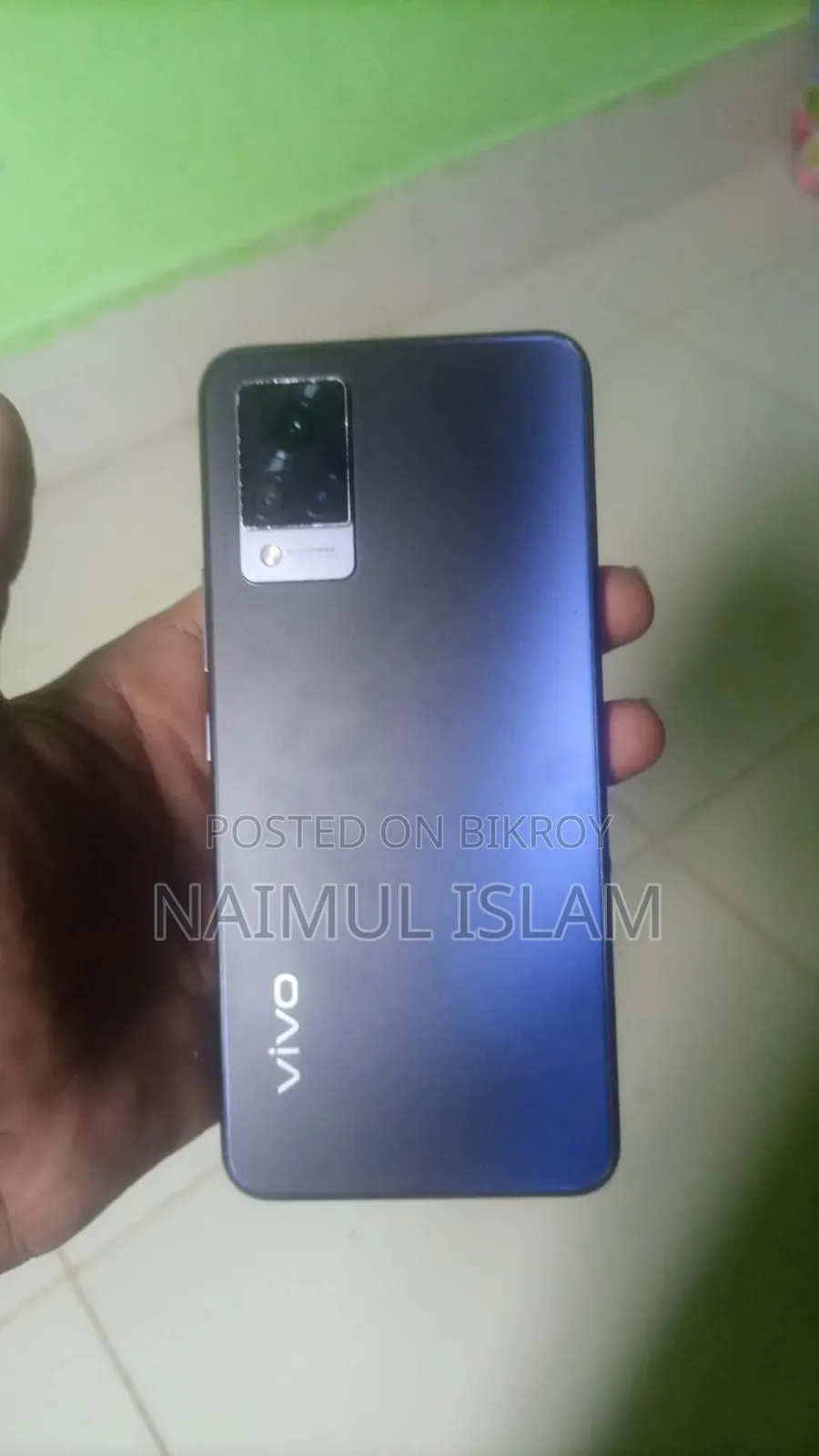 Vivo V30e 128 GB Purple