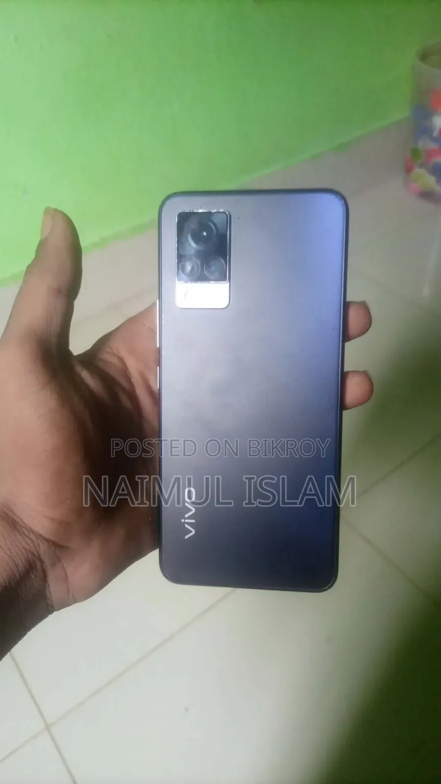 Vivo V30e 128 GB Purple