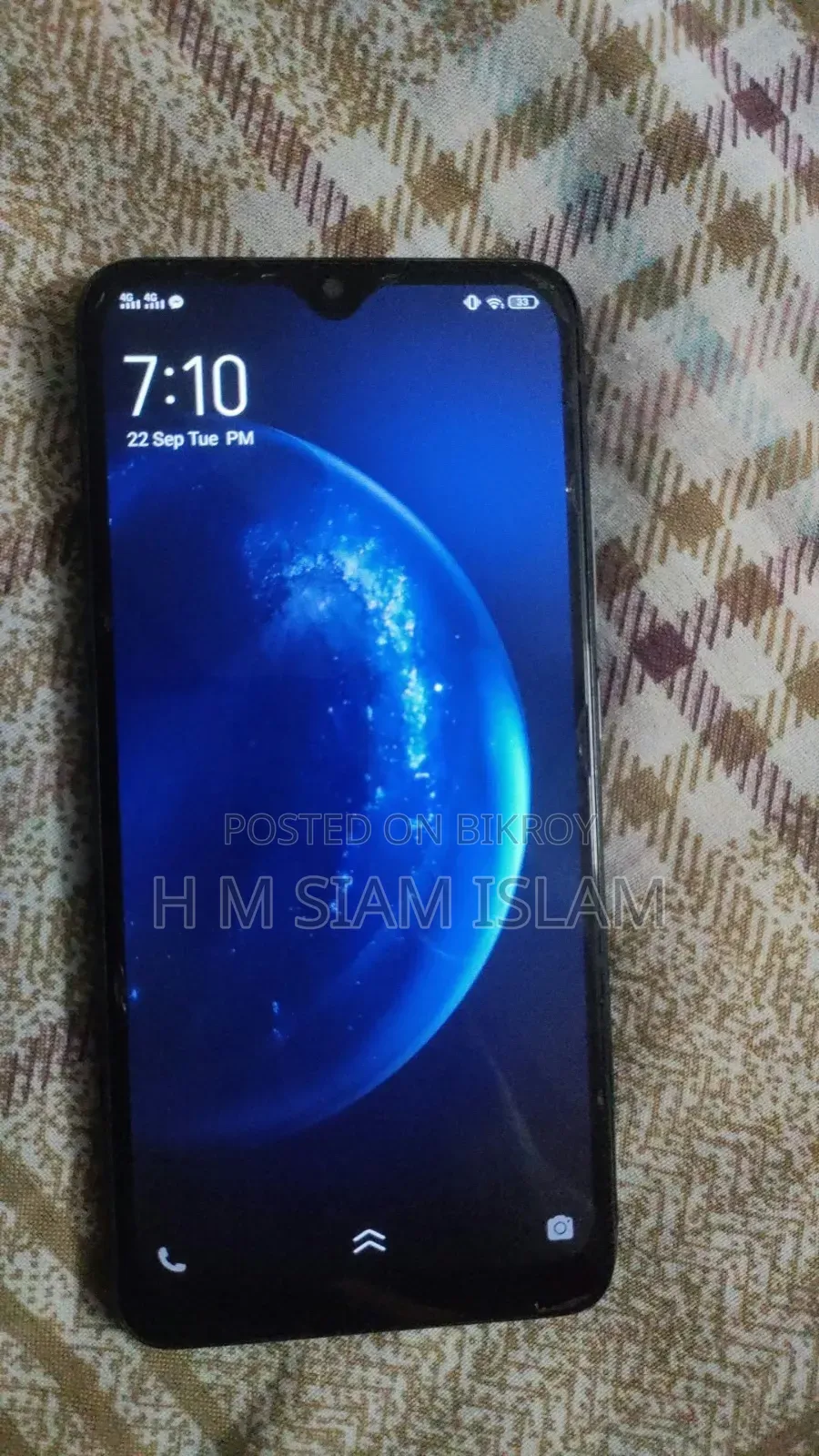 Vivo S1 128 GB Black