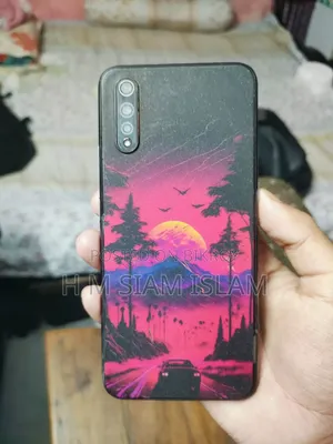 Vivo S1 128 GB Black