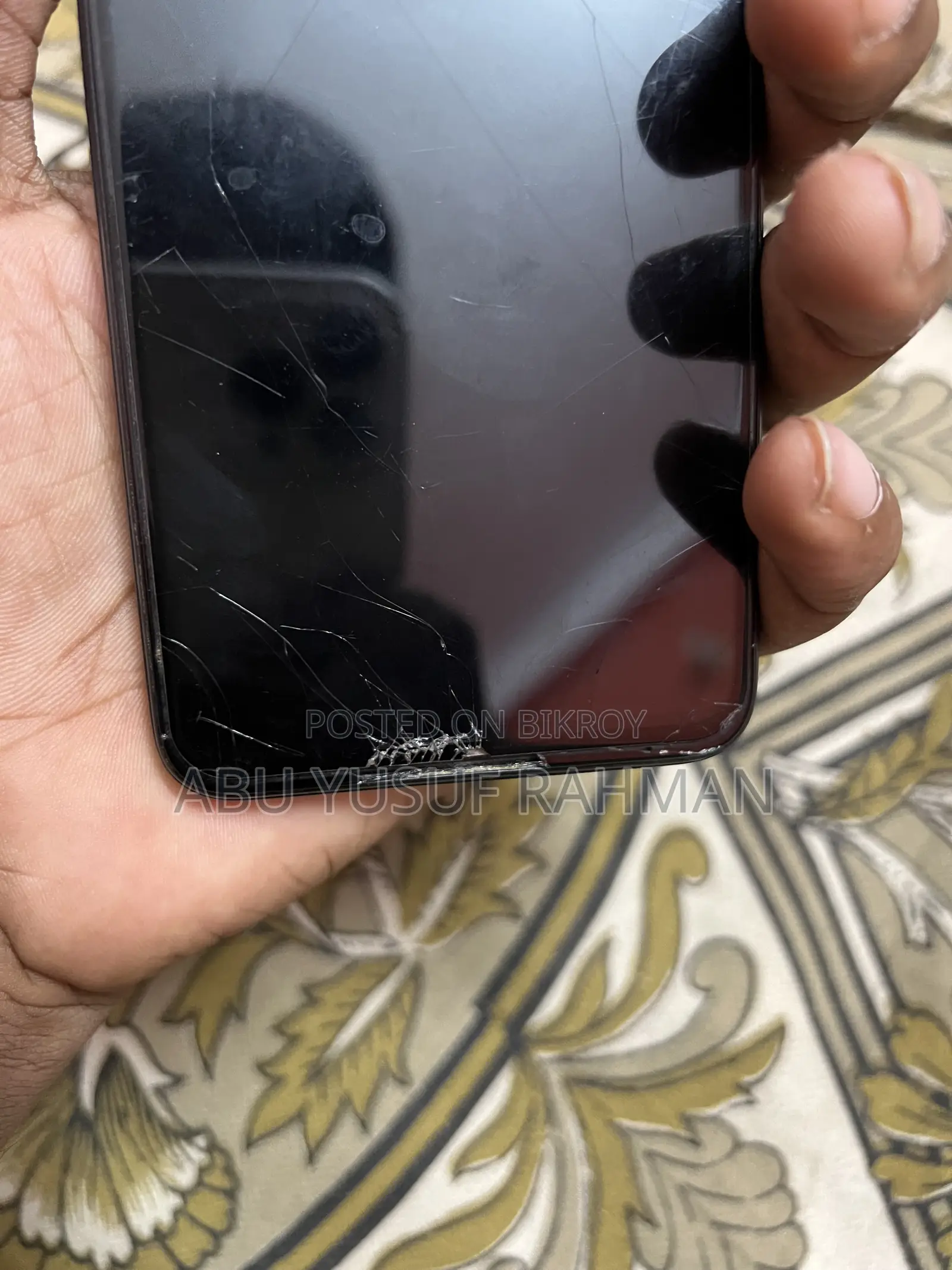 Mobile Phone 128 GB Blue