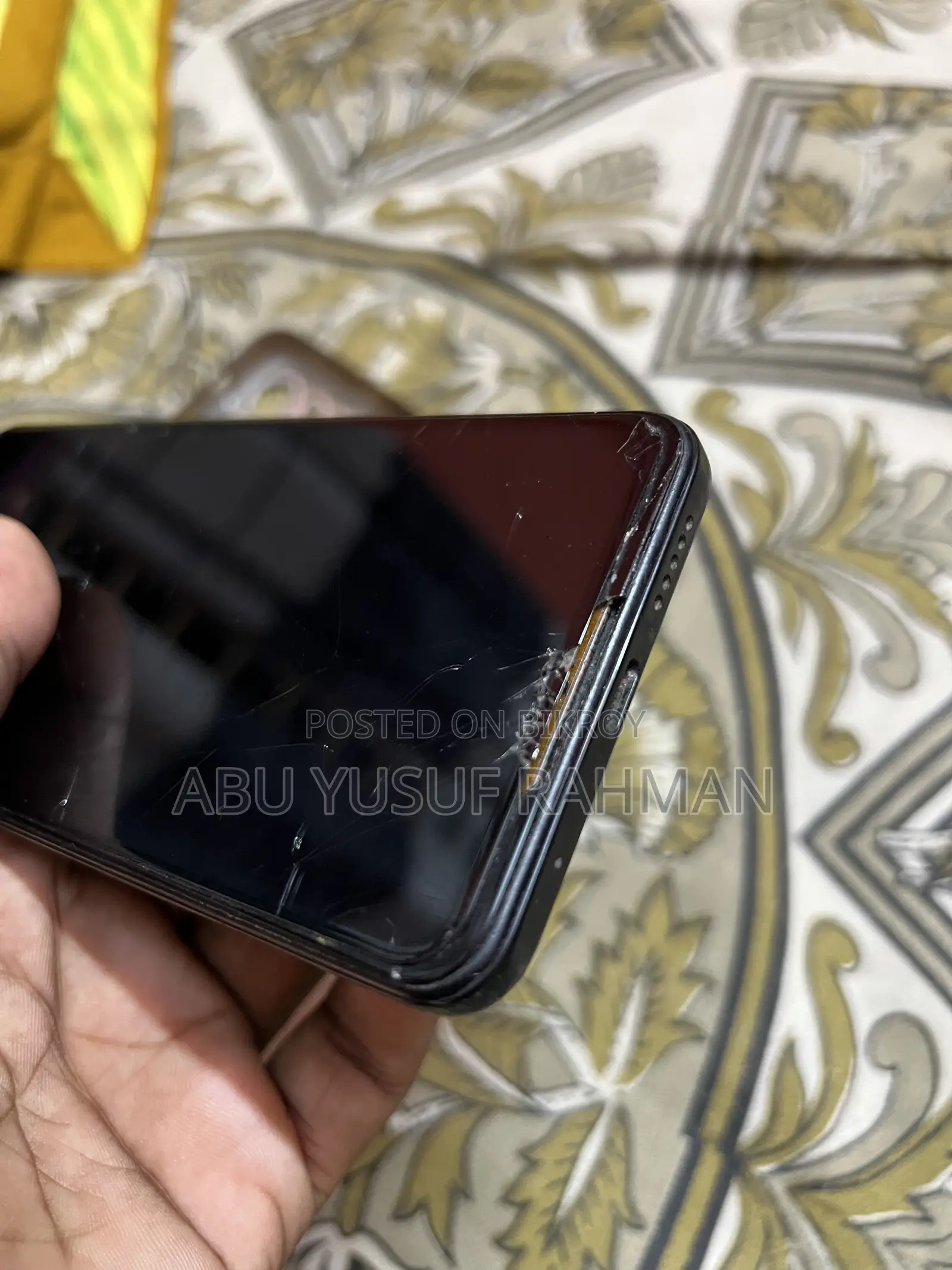 Mobile Phone 128 GB Blue