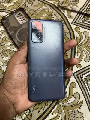 Mobile Phone 128 GB Blue