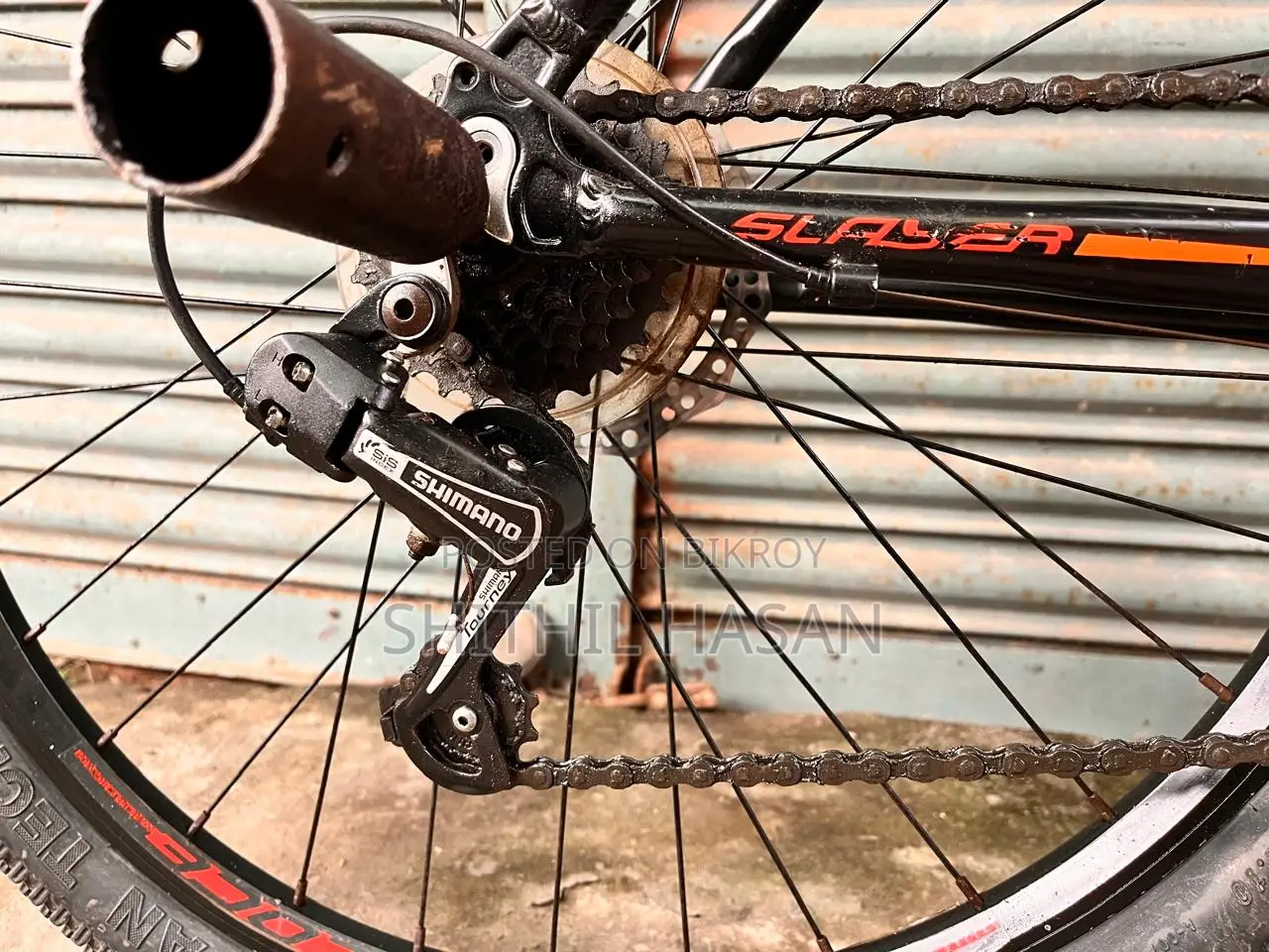 Veloce Slayer 1.0 for Sale