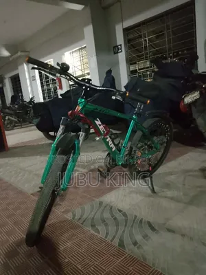 Zevra Akij Mountain Bike - 26" Front Suspension
