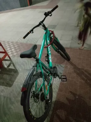 Zevra Akij Mountain Bike - 26" Front Suspension