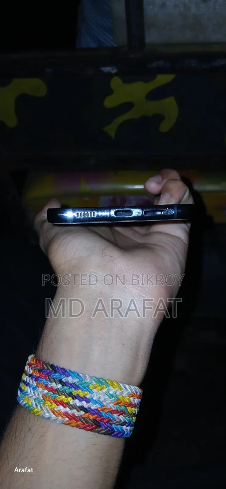 Samsung Galaxy S22+ 5G 256 GB Black