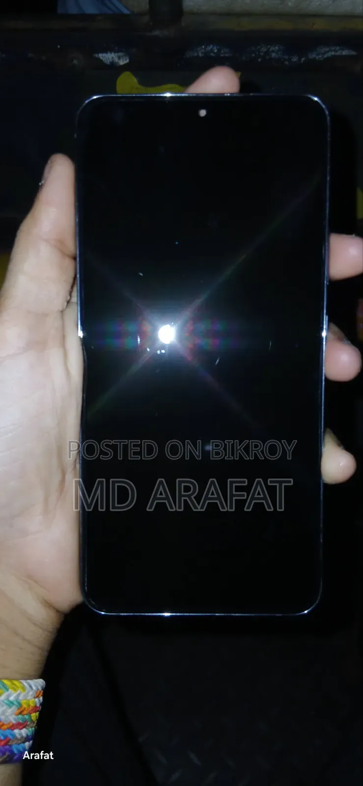 Samsung Galaxy S22+ 5G 256 GB Black