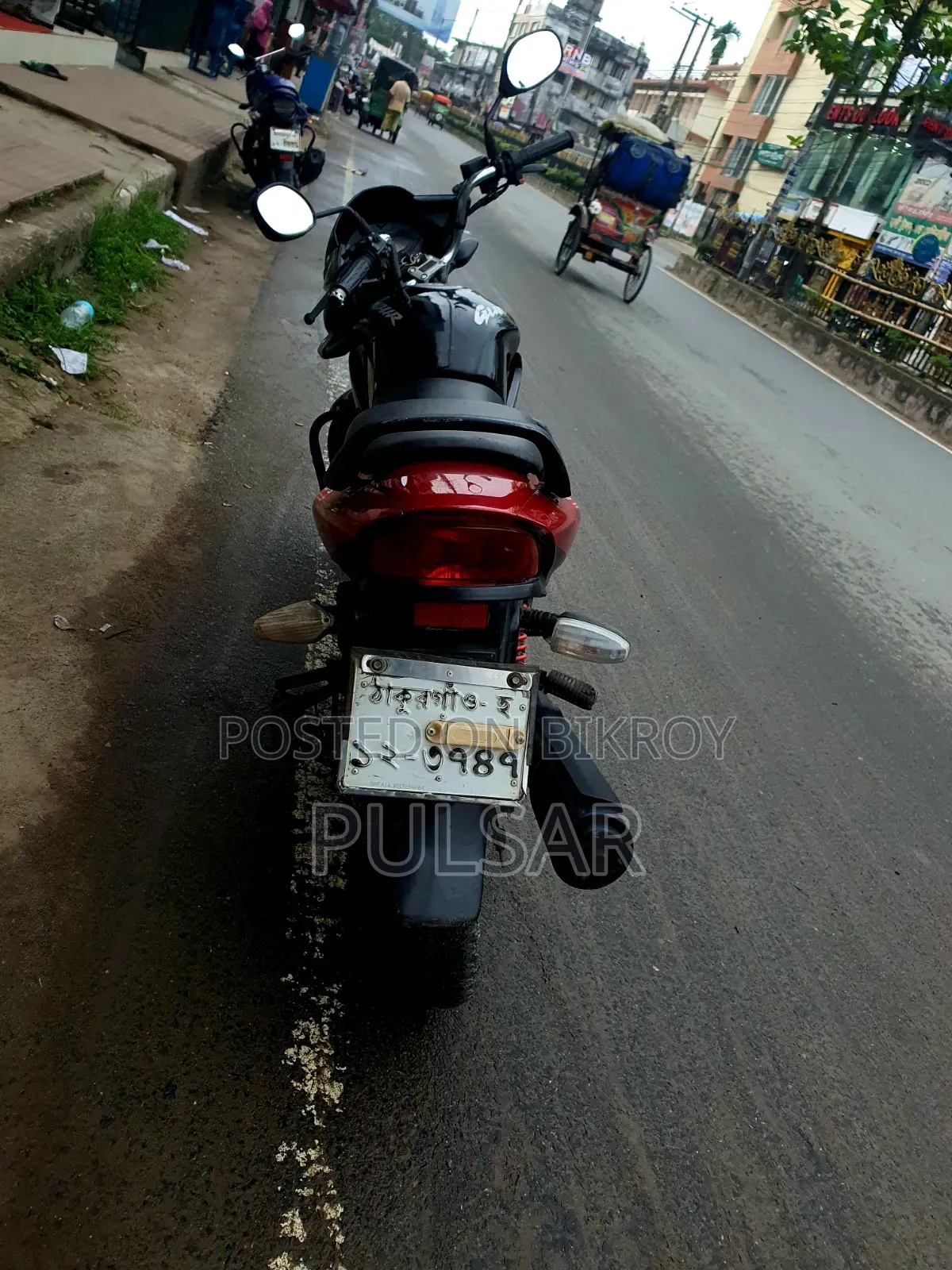 হিরো গ্ল্যামার ২০১৬ কালো