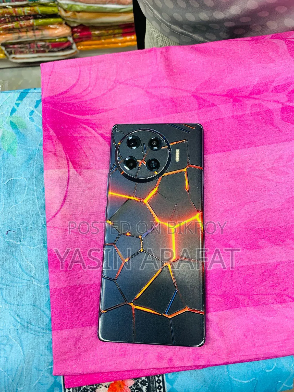 Tecno Spark 20 Pro Plus 256 GB Blue