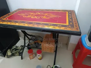 Foldable Table