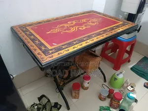 Foldable Table