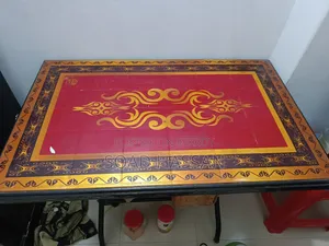 Foldable Table