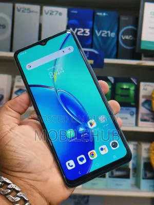 Vivo Y27 128 GB Blue
