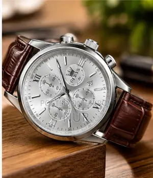 আপনার হাতের সৌন্দর্য বাড়াতে প্রিমিয়াম OLEVS Luxury Watch