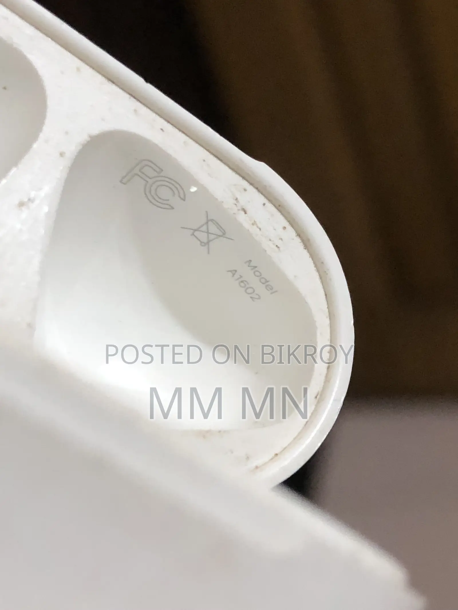 Airbuds 1st Generation
