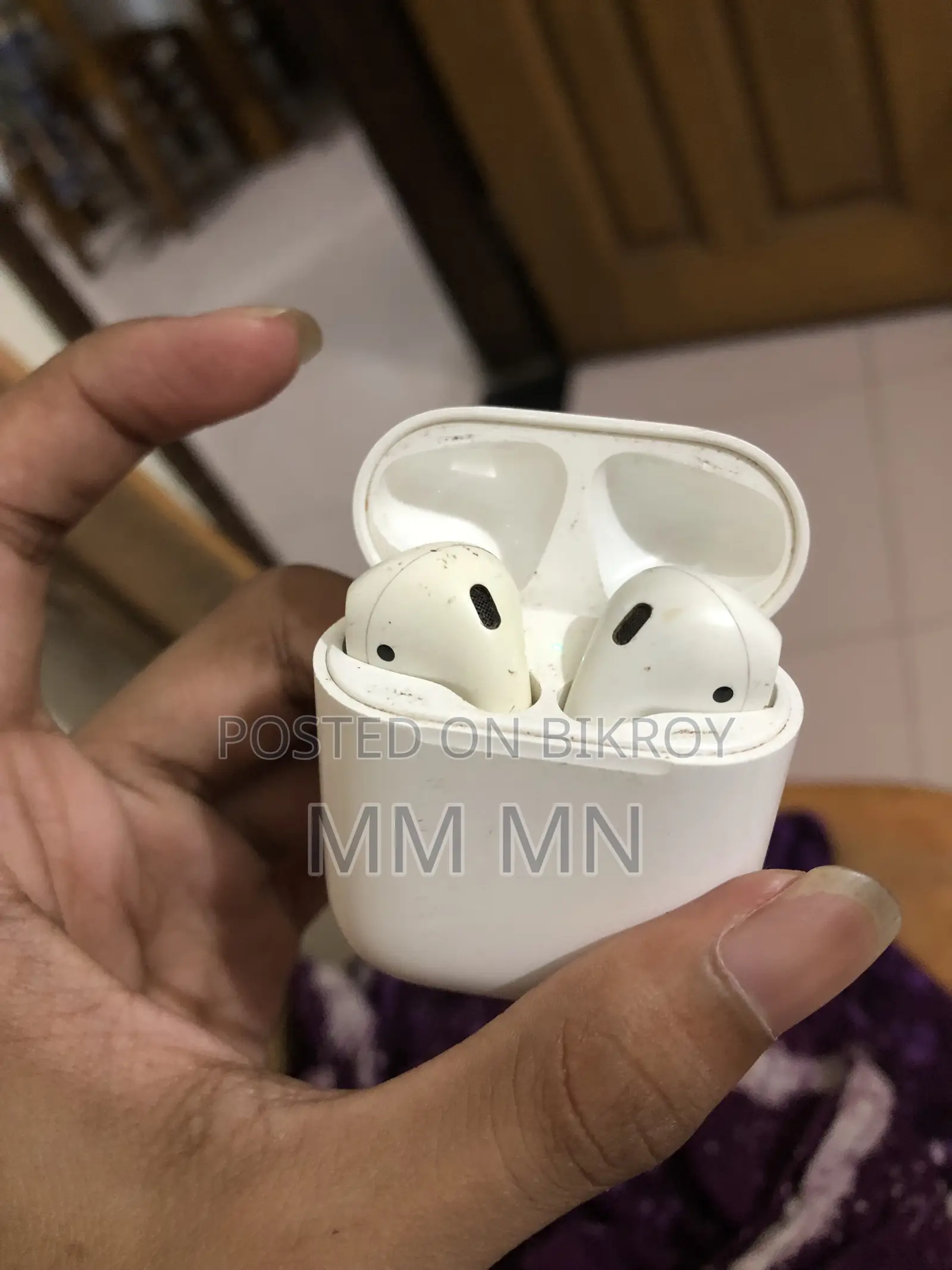 Airbuds 1st Generation