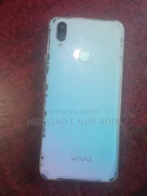 Vivo Y11 -2023 128 GB White