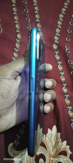Vivo Y20 64 GB Blue