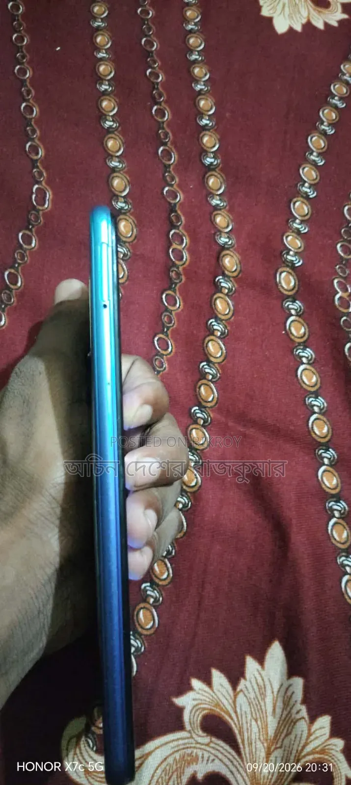 Vivo Y20 64 GB Blue