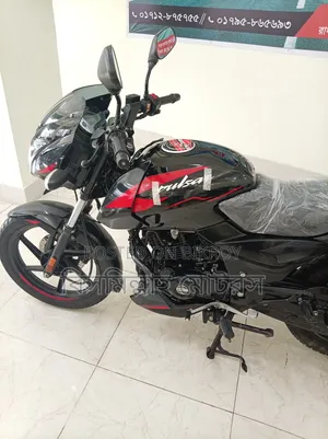 Bajaj Pulsar 150 2023 Black