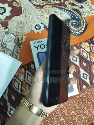 Vivo Y05 128 GB Black
