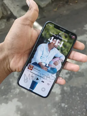 Apple iPhone X 256 GB White