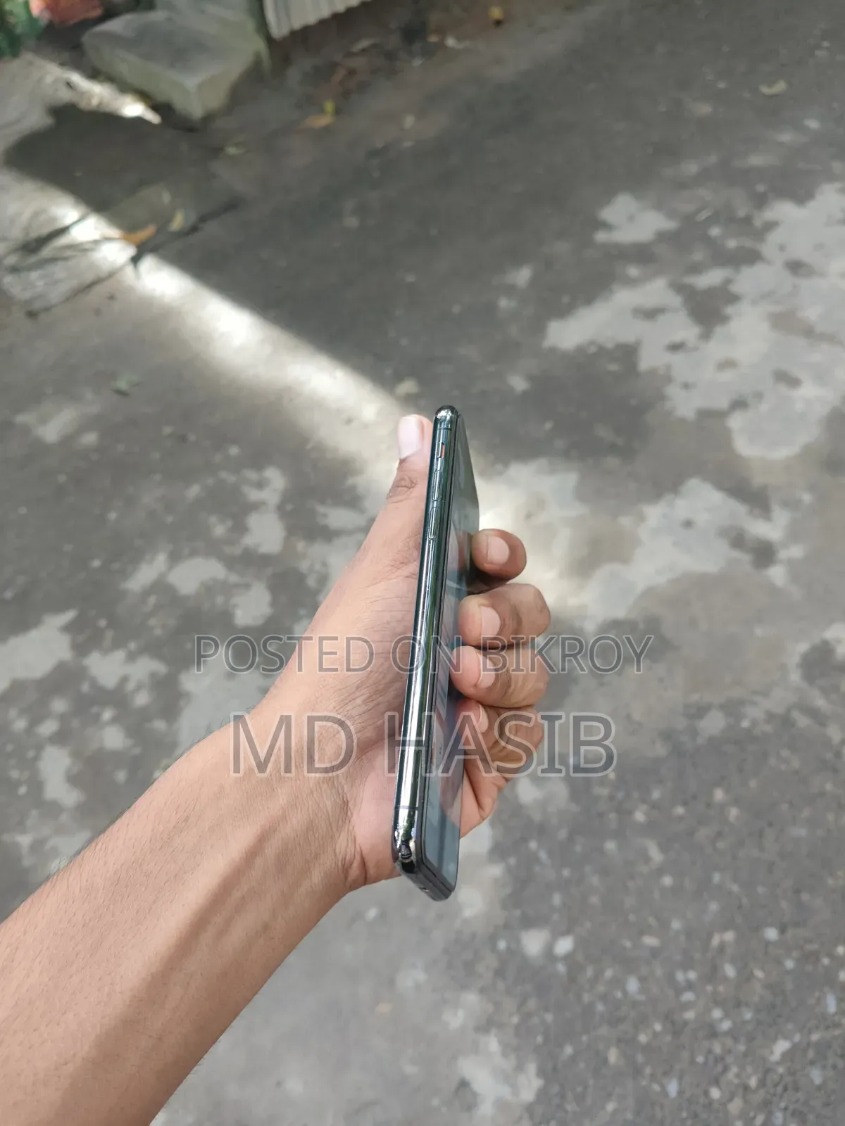 Apple iPhone X 256 GB White
