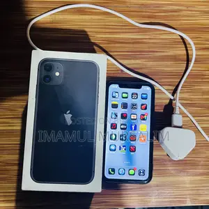 অ্যাপল আইফোন ১১ ১২৮ জিবি ব্ল্যাক