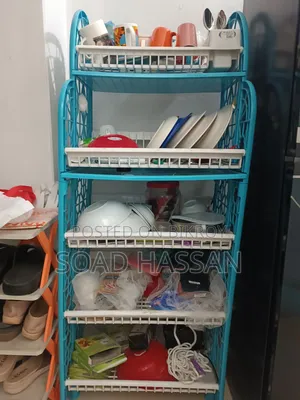 Kitchen Rack