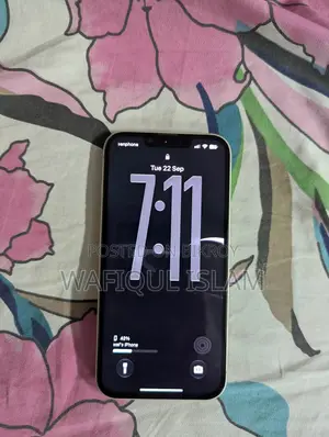 Apple iPhone 13 128 GB White