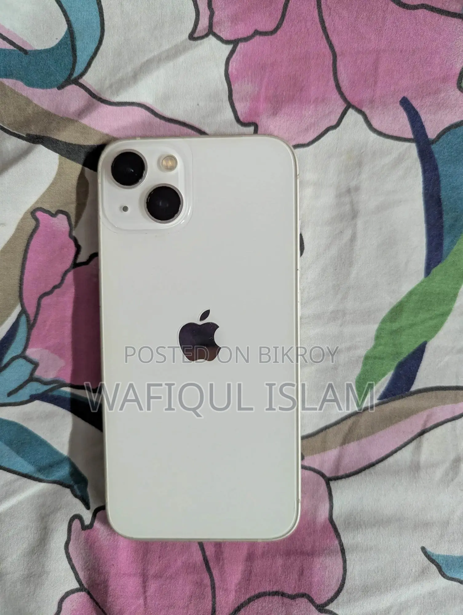 Apple iPhone 13 128 GB White