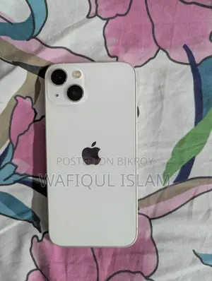 Apple iPhone 13 128 GB White
