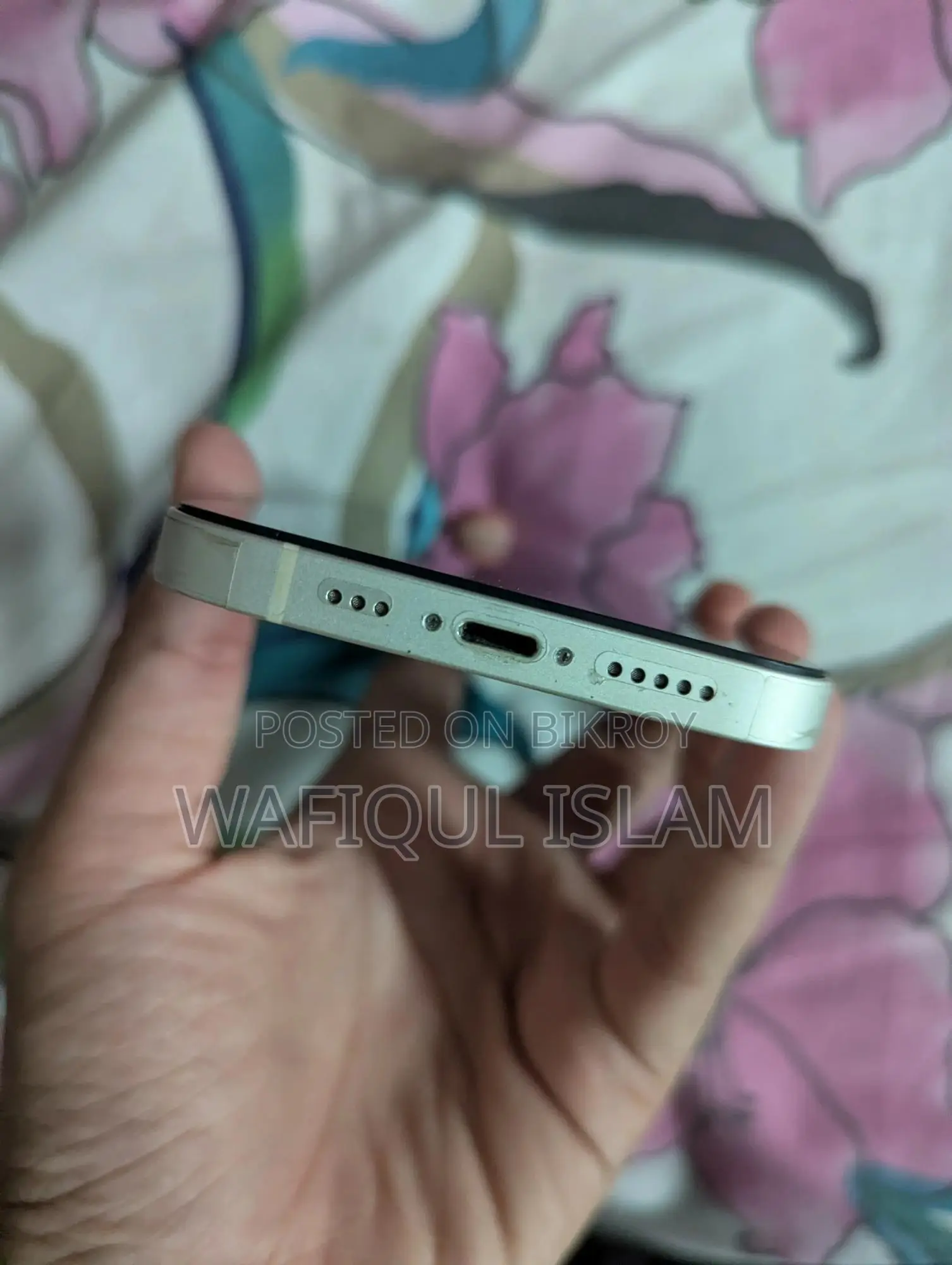Apple iPhone 13 128 GB White