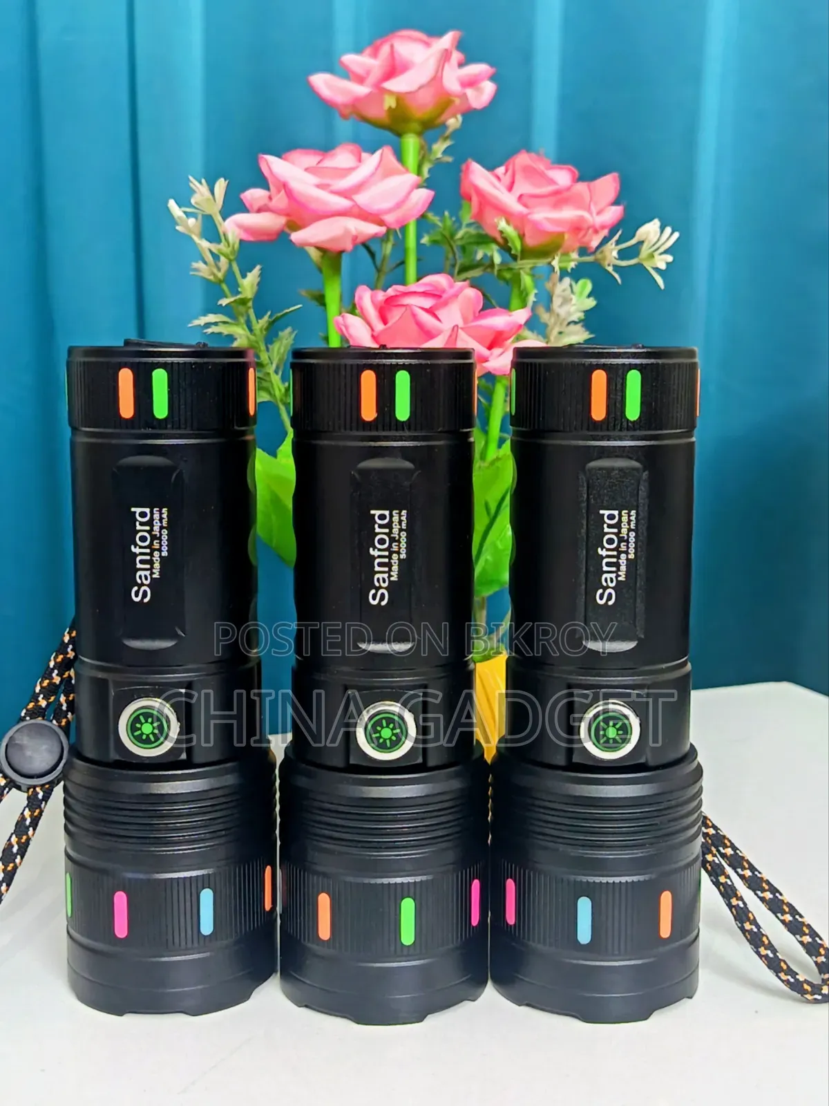সানফোর্ড বিদেশি লাইট।