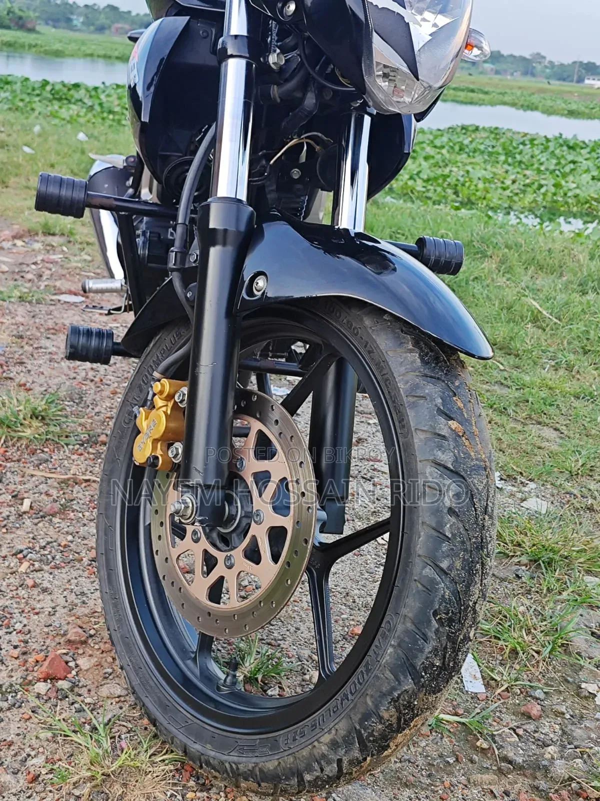 সুজুকি জিক্সার ২০২৪ ব্ল্যাক