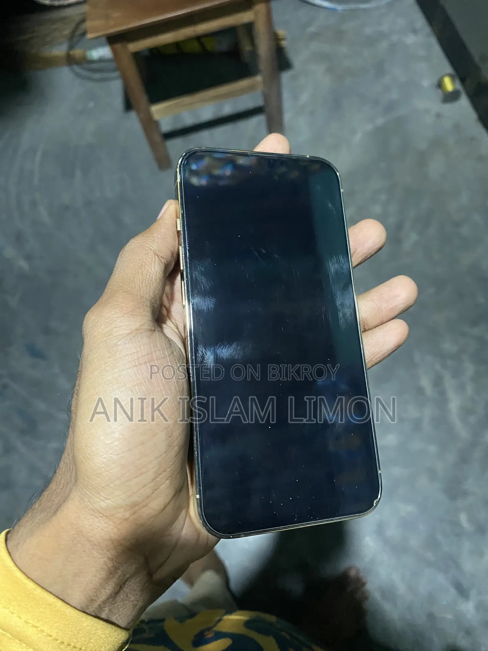 অ্যাপল আইফোন ১৩ প্রো ২৫৬ জিবি সাদা