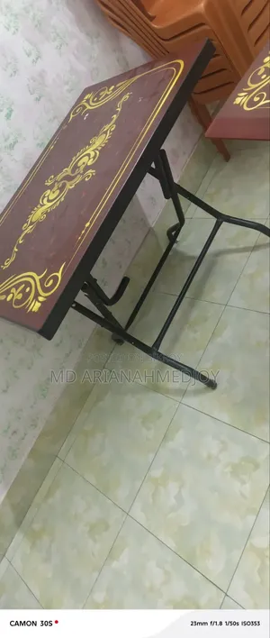 Chair Table