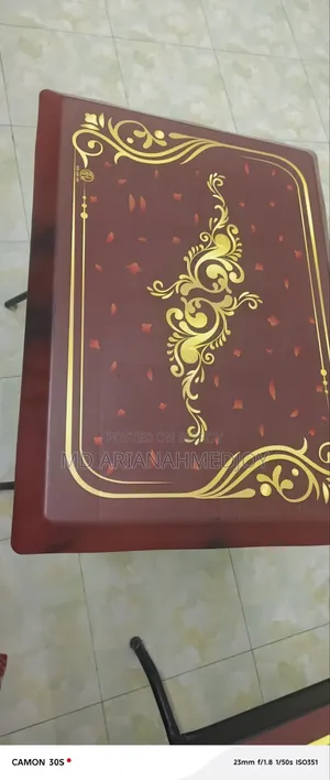 Chair Table