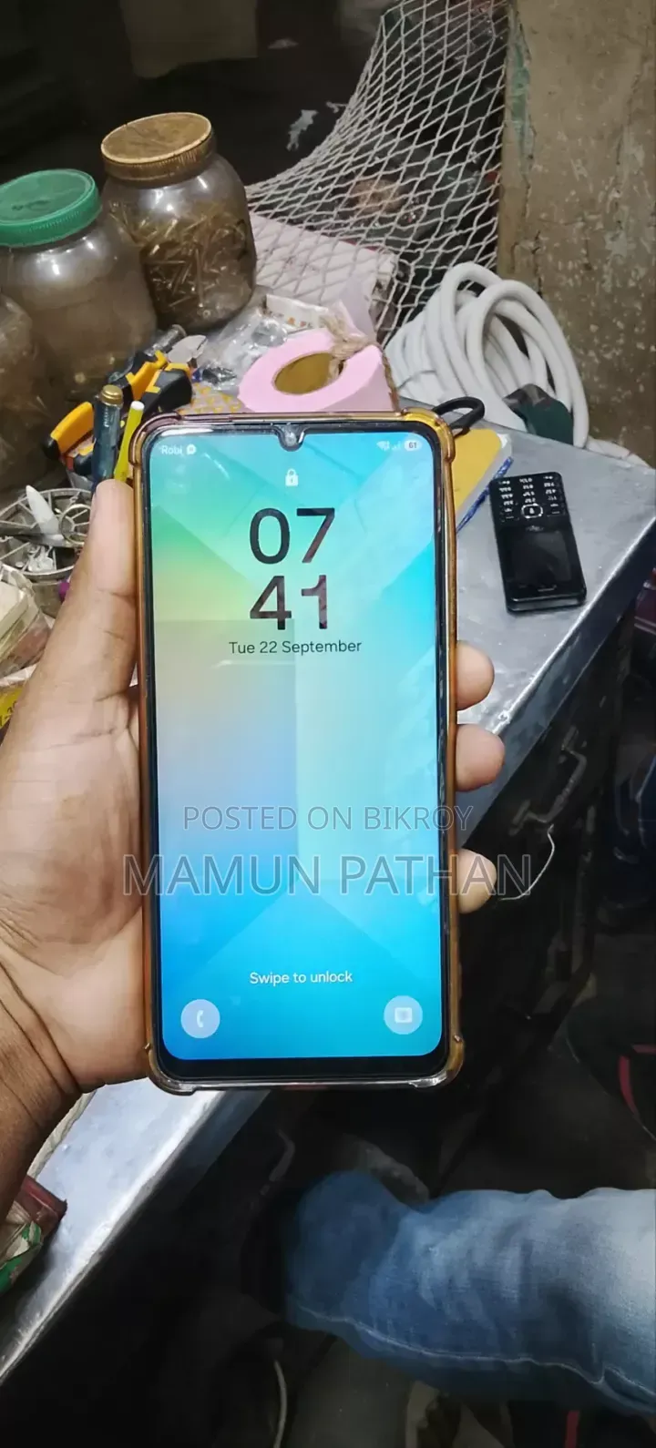 Samsung Galaxy A06 64 GB