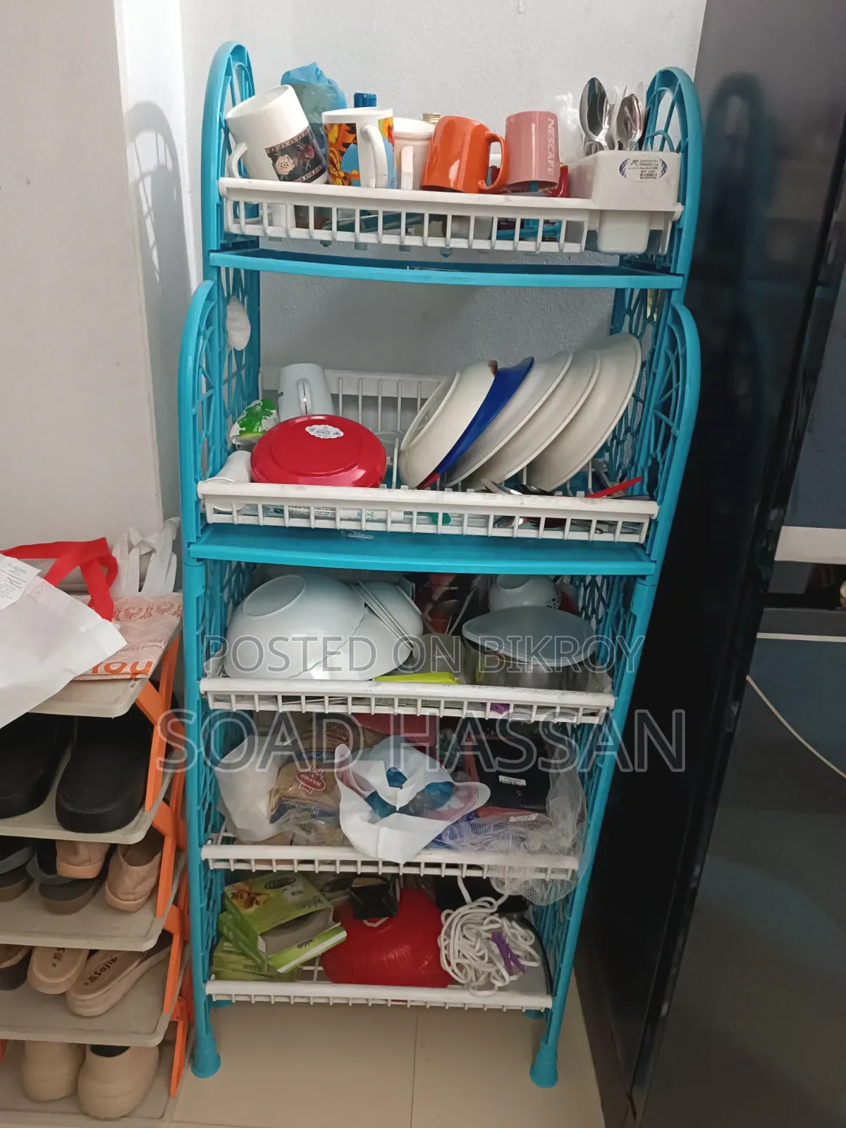 Kitchen Rack