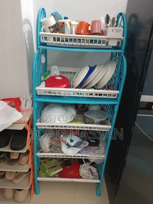 Kitchen Rack