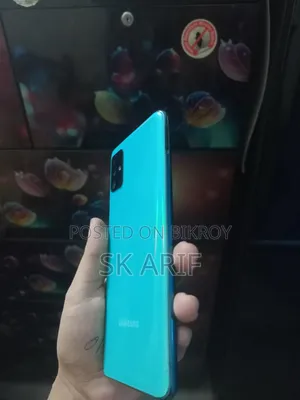 স্যামসাং গ্যালাক্সি এ৫১ ১২৮ জিবি
