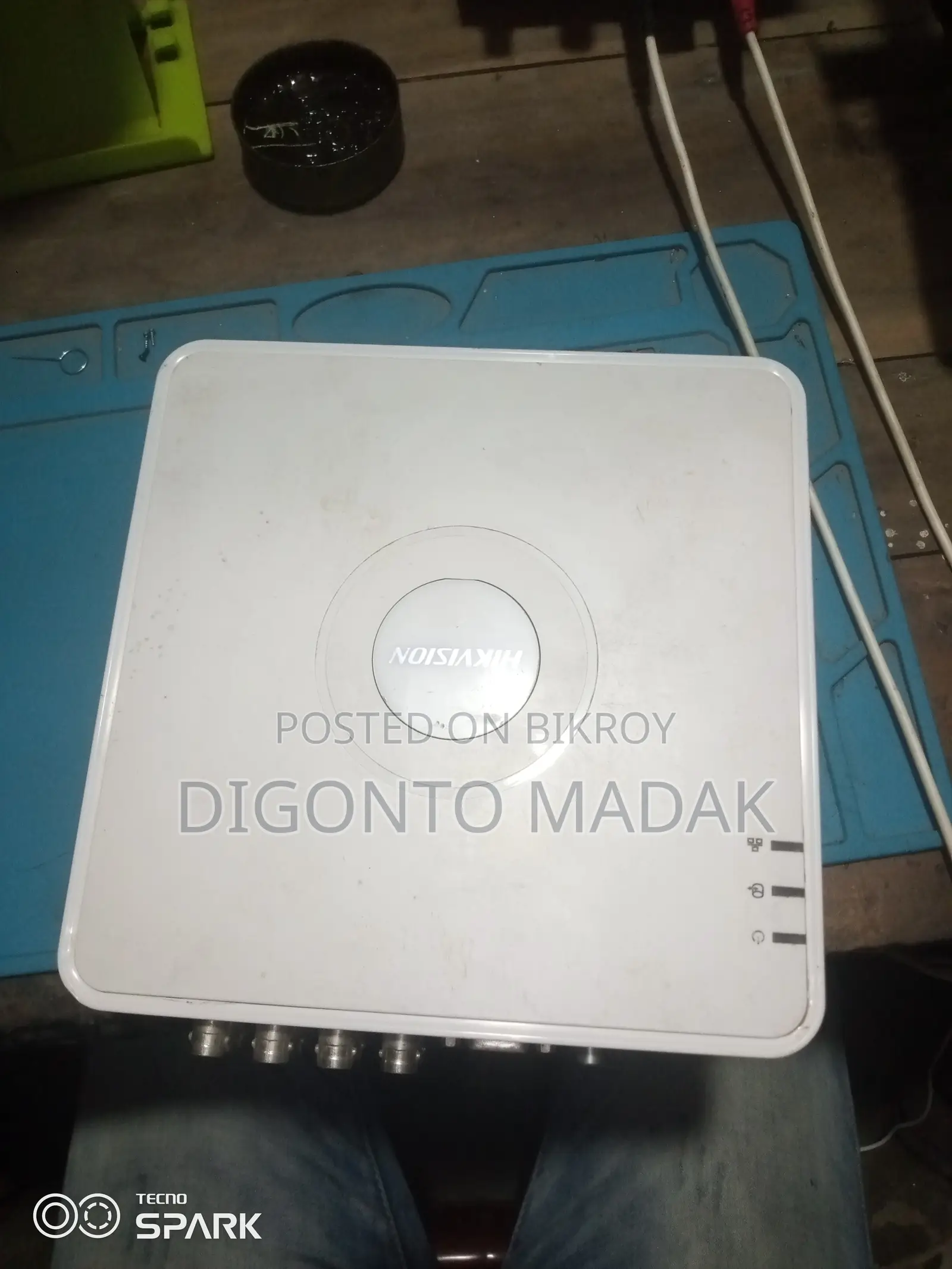 ক্যামেরার এনবিআর বক্স