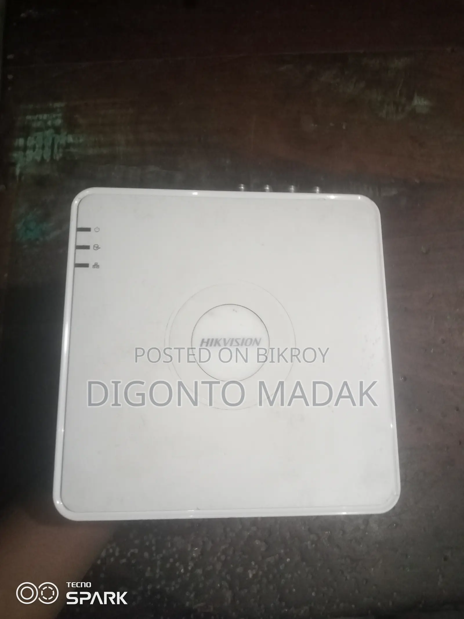 ক্যামেরার এনবিআর বক্স