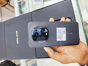 Honor Magic5 Ultimate 512 GB Black