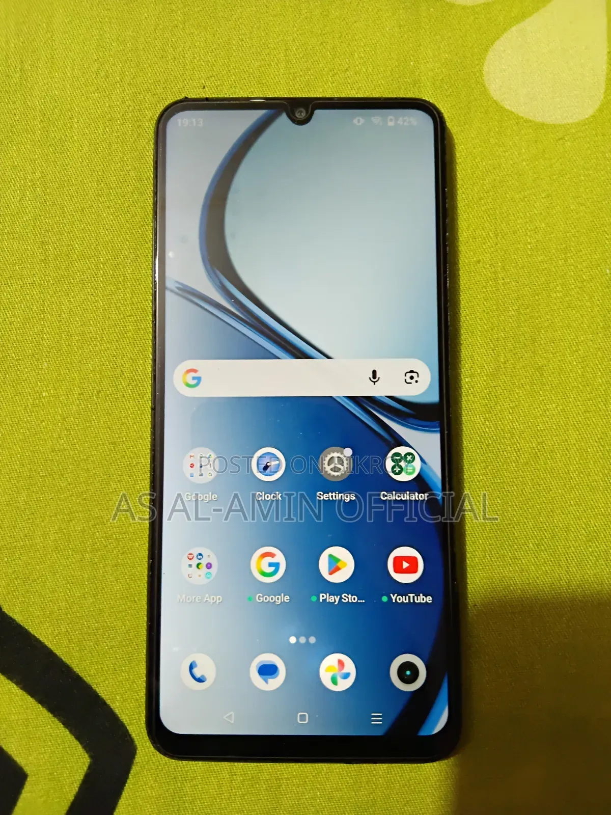 Realme C53 128 GB Black