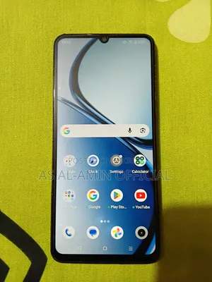 রিয়েলমি সি৫৩ ১২৮ জিবি ব্ল্যাক