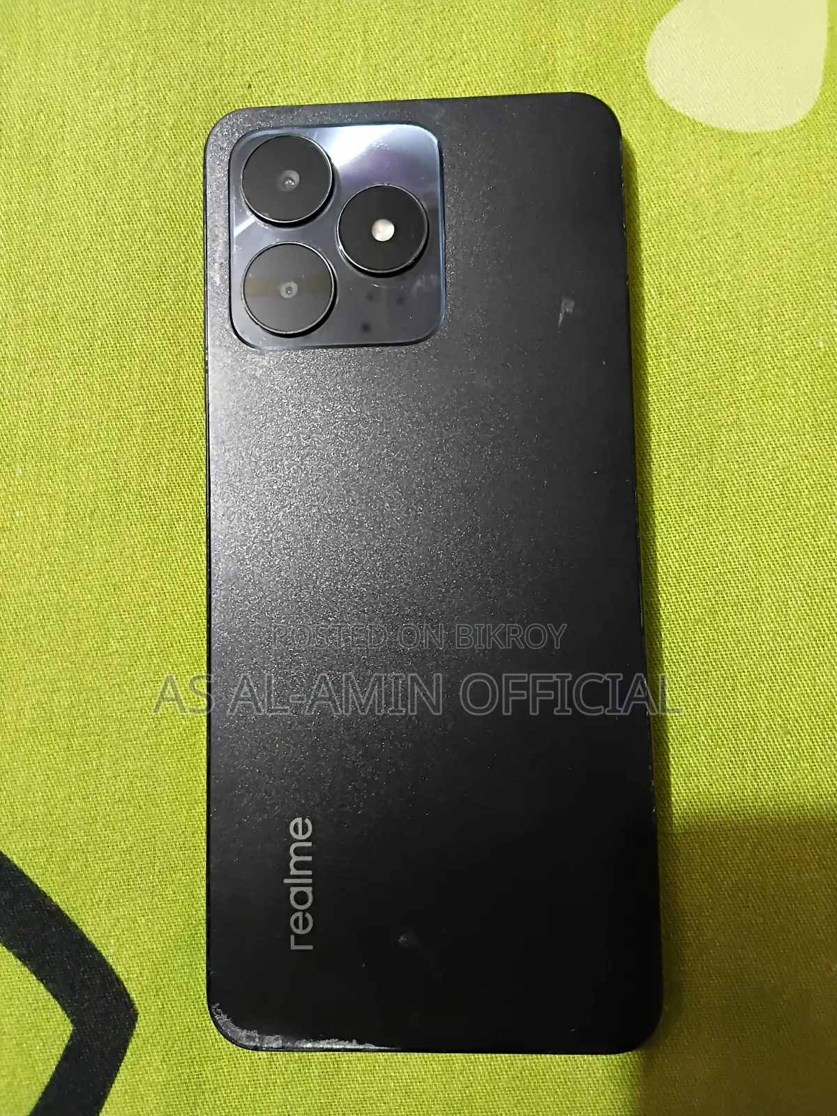 Realme C53 128 GB Black